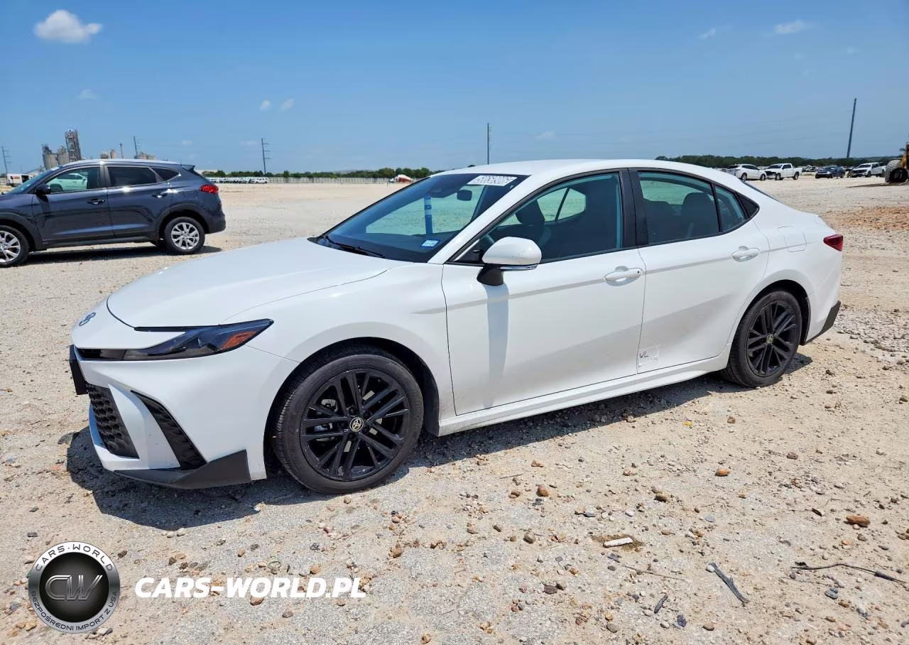 2026 Toyota Camry Se – zdjęcie 1 z 12