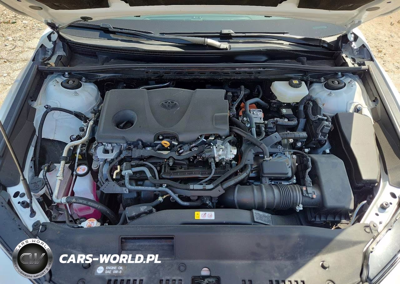 2026 Toyota Camry Se VIN:4T1DAACK2TU255470 - 11