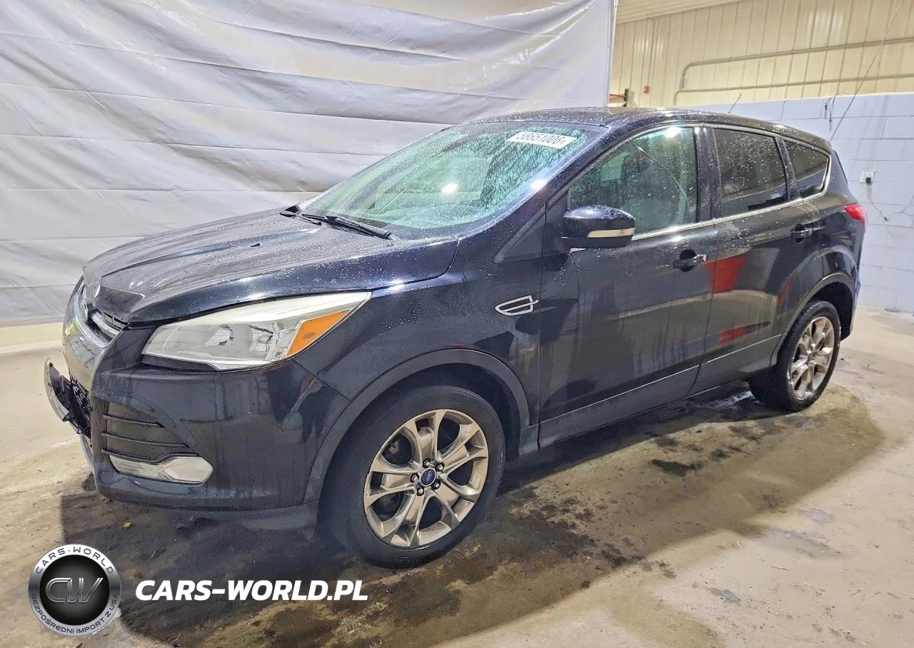 2013 Ford Escape Sel