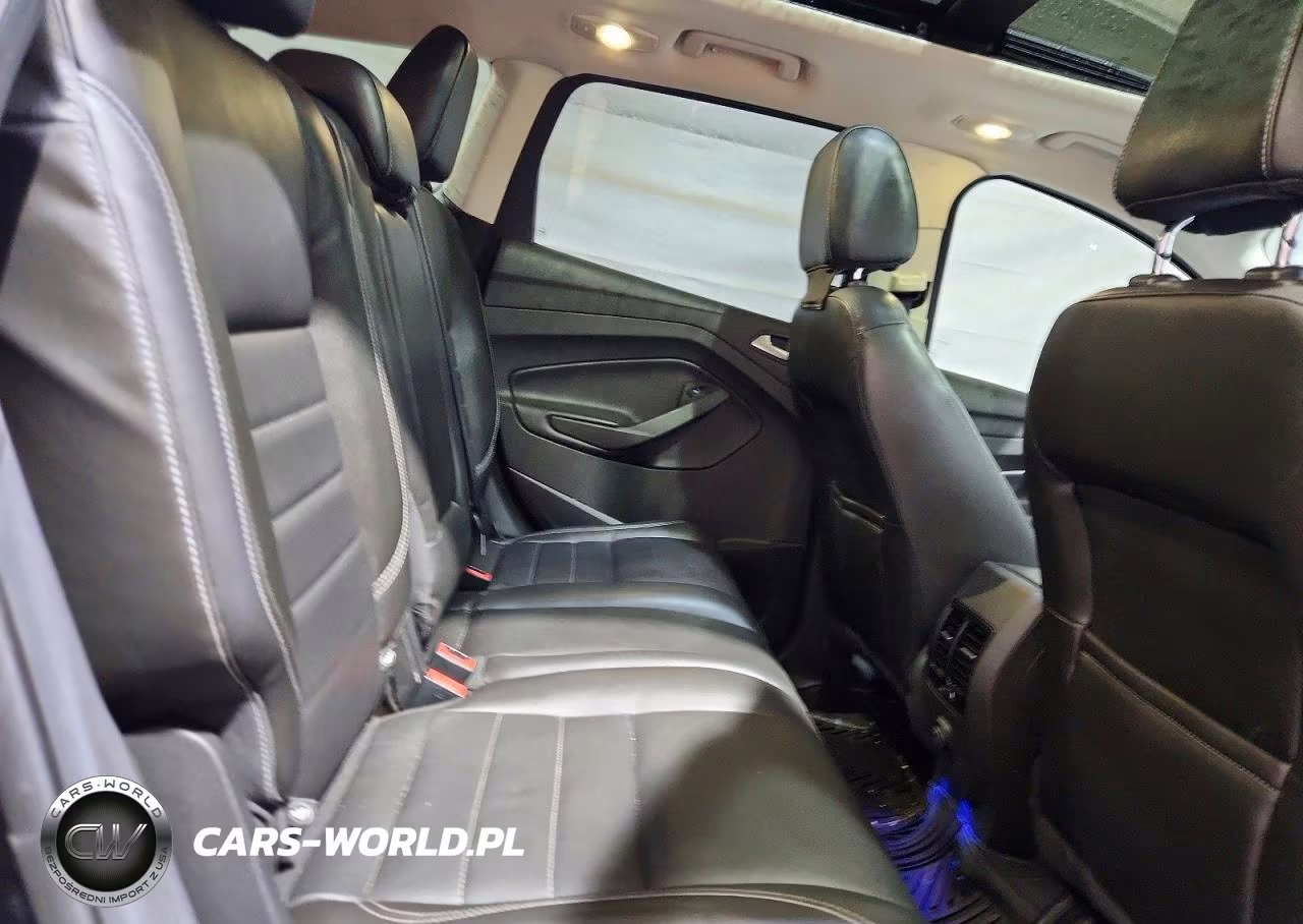 2013 Ford Escape Sel VIN:1FMCU9HX8DUB52612 - 11