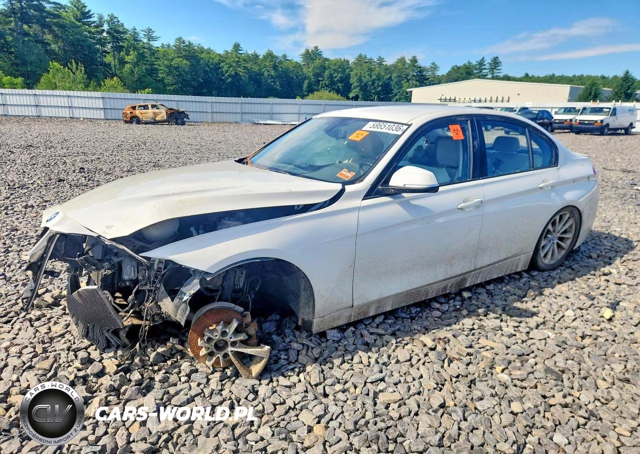 2018 BMW 320 Xi – zdjęcie 1 z 13