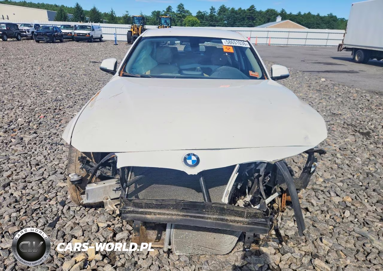 2018 BMW 320 Xi VIN:WBA8E5G53JNV02554 - 5