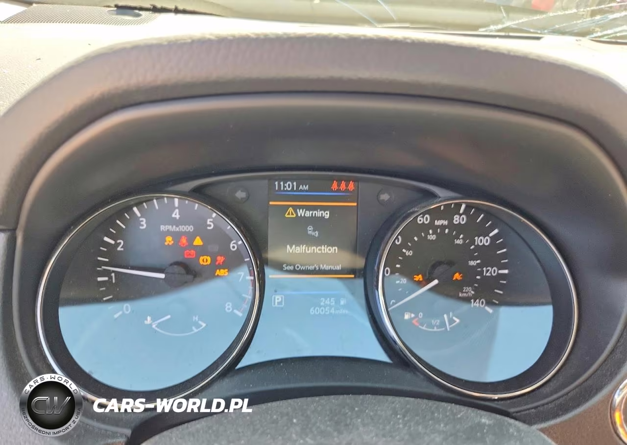 2022 Nissan Rogue Sport Sv VIN:JN1BJ1BW0NW490654 - 9