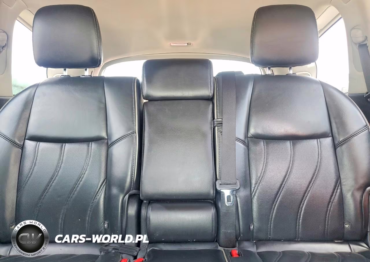 2018 Infiniti Qx60 Base VIN:5N1DL0MM8JC506662 - 10