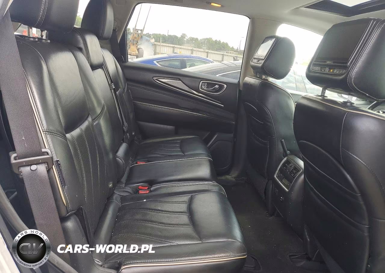 2018 Infiniti Qx60 Base VIN:5N1DL0MM8JC506662 - 11