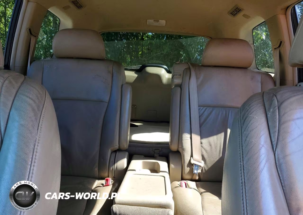 2008 Toyota Highlander Limited VIN:JTEES42A882100775 - 10