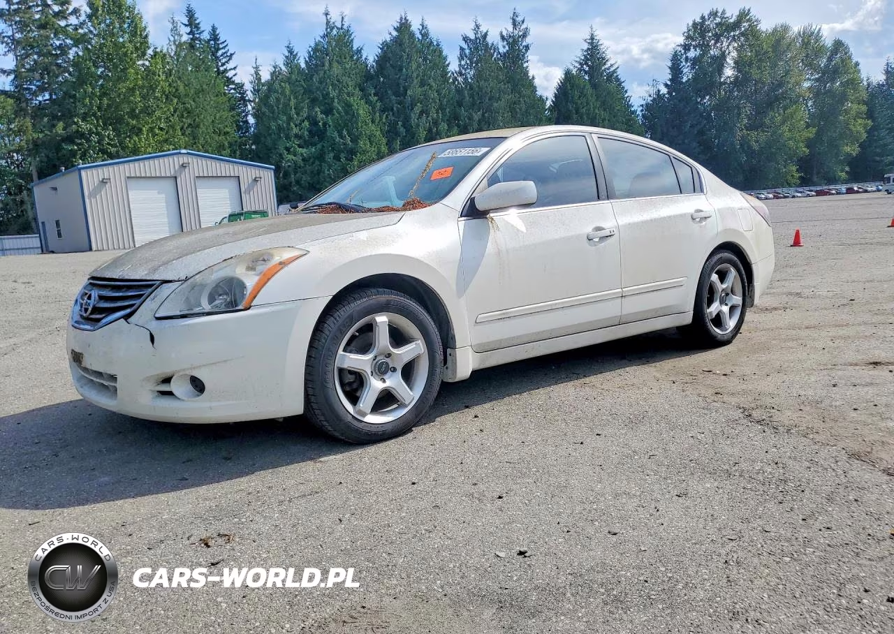 2012 Nissan Altima