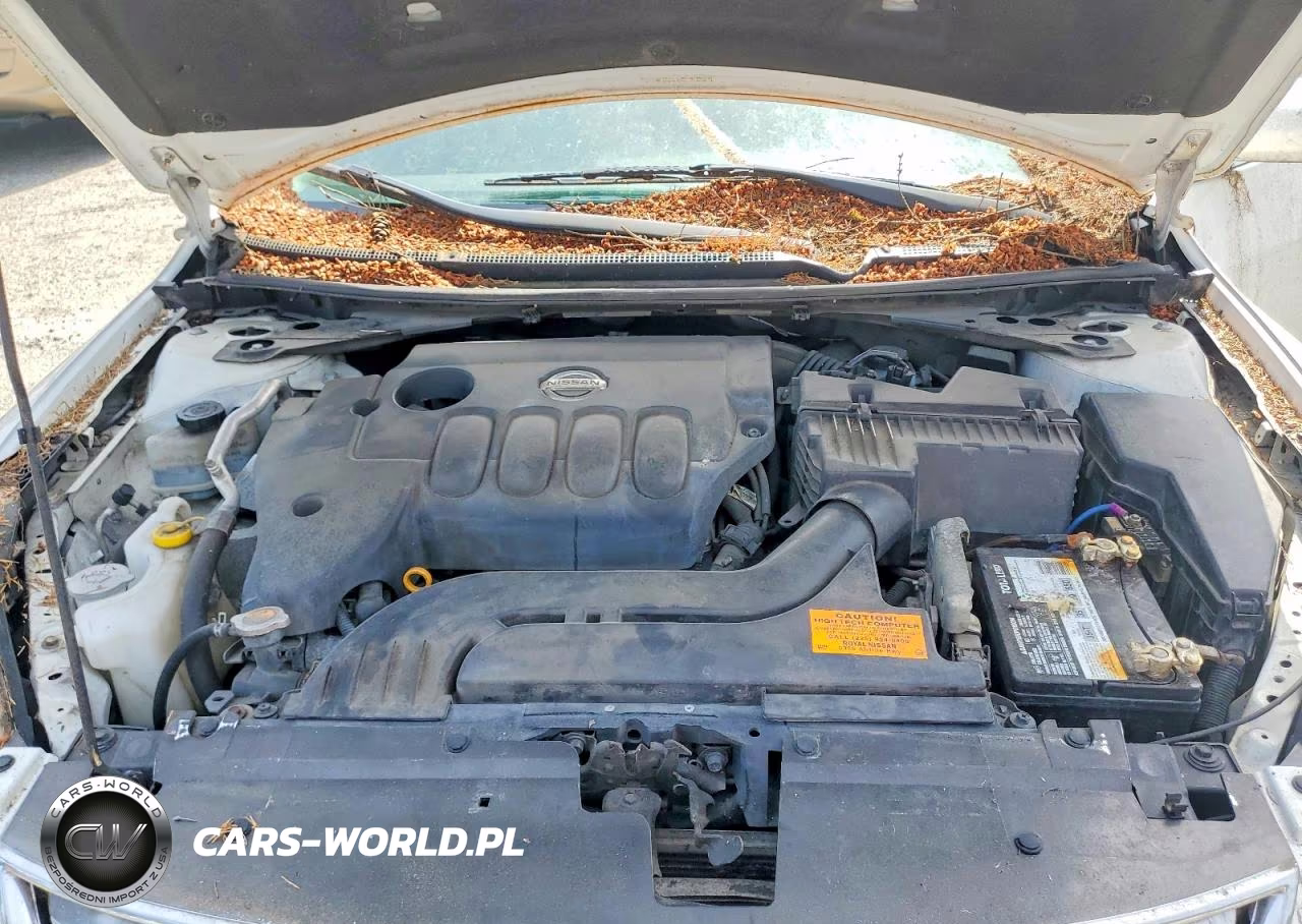 2012 Nissan Altima VIN:1N4AL2APXCC156803 - 11