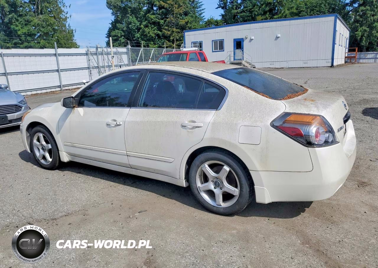 2012 Nissan Altima VIN:1N4AL2APXCC156803 - 2