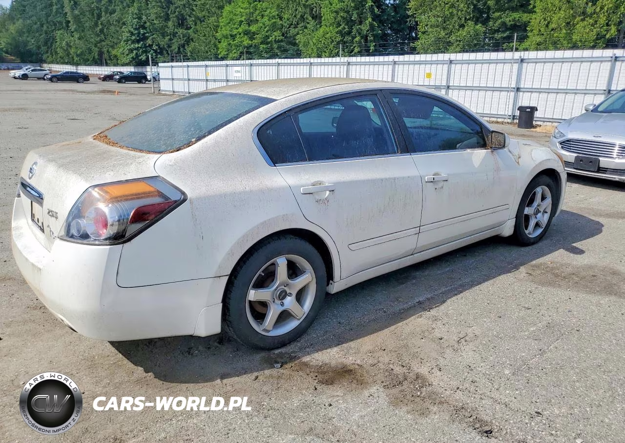 2012 Nissan Altima VIN:1N4AL2APXCC156803 - 3