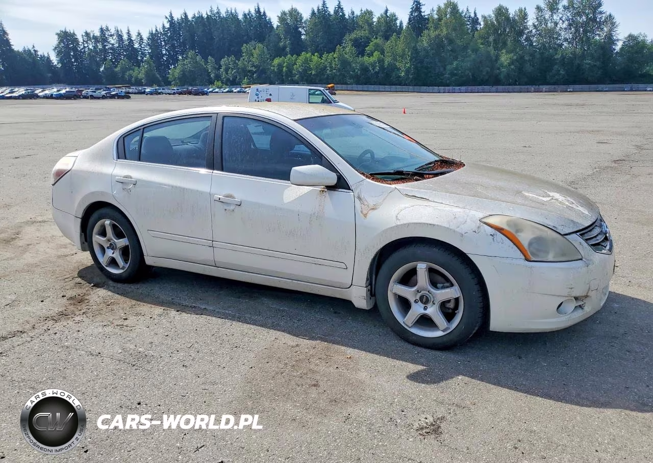 2012 Nissan Altima VIN:1N4AL2APXCC156803 - 4
