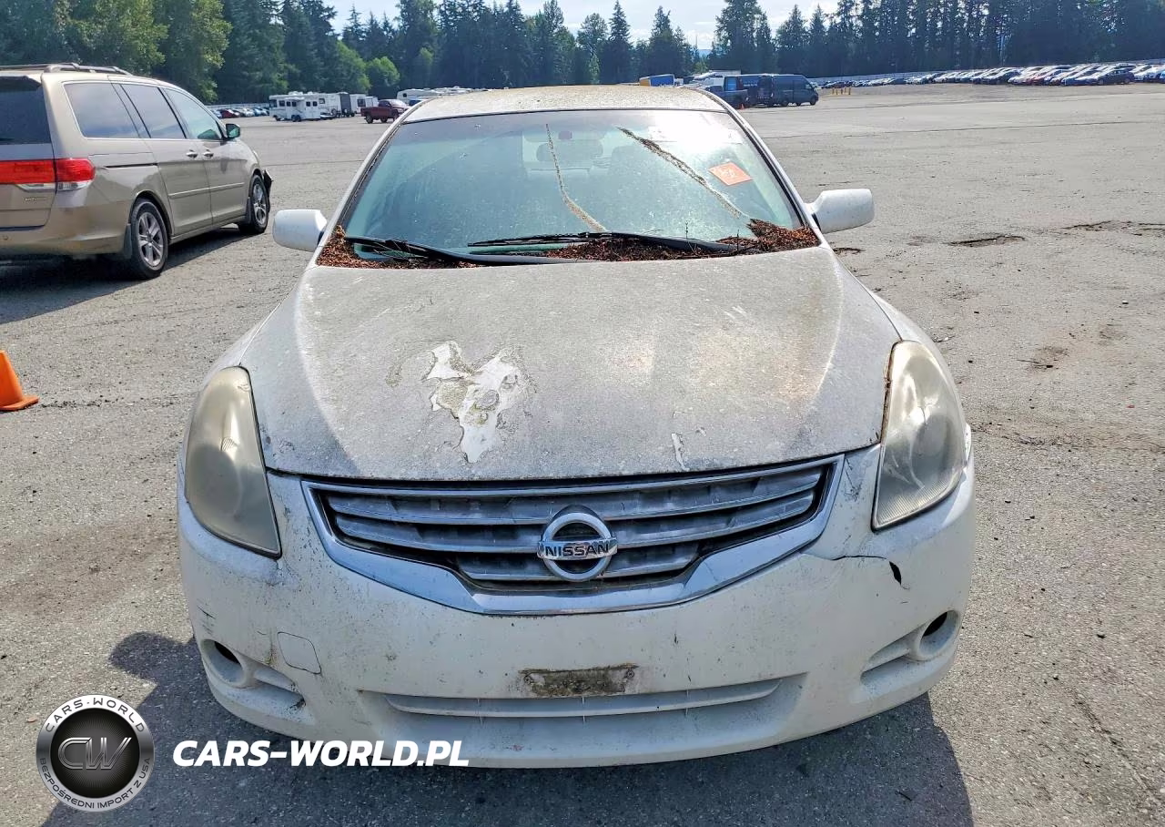 2012 Nissan Altima VIN:1N4AL2APXCC156803 - 5