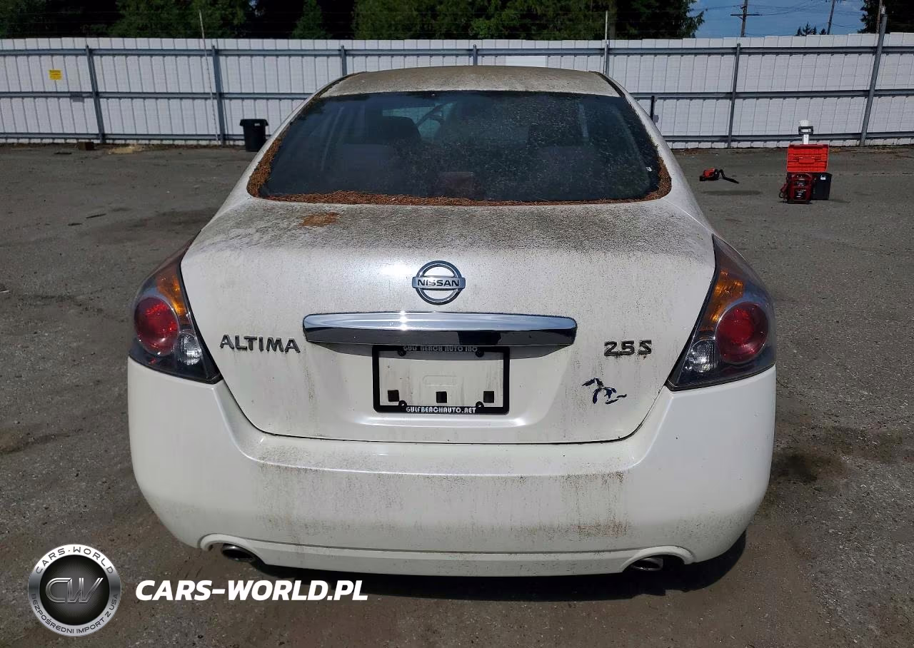 2012 Nissan Altima VIN:1N4AL2APXCC156803 - 6