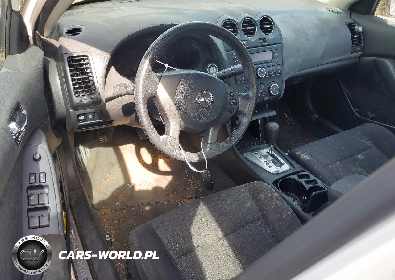 2012 Nissan Altima VIN:1N4AL2APXCC156803 - 8
