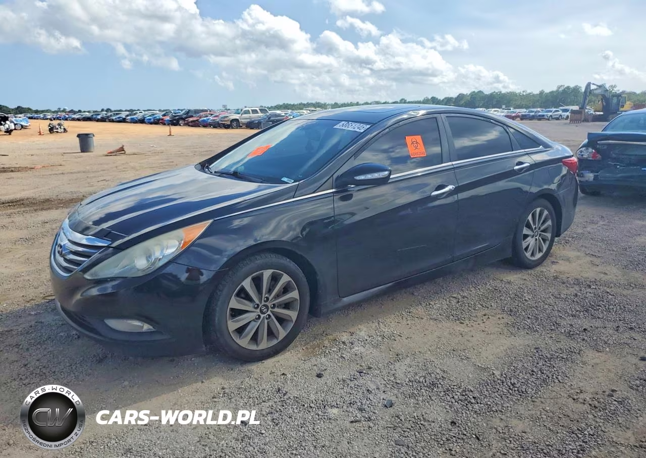 2014 Hyundai Sonata Limited