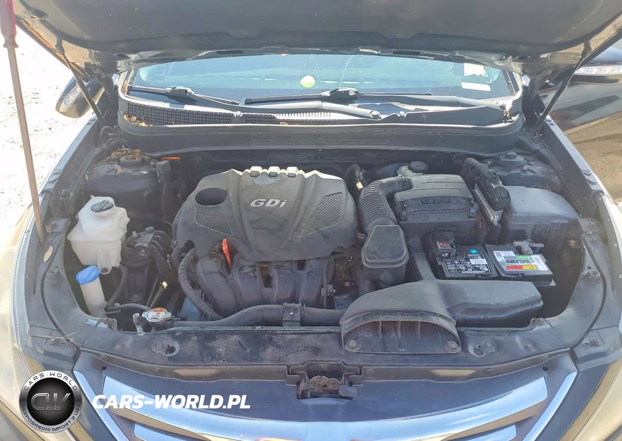 2014 Hyundai Sonata Limited VIN:5NPEC4AC4EH842184 - 11