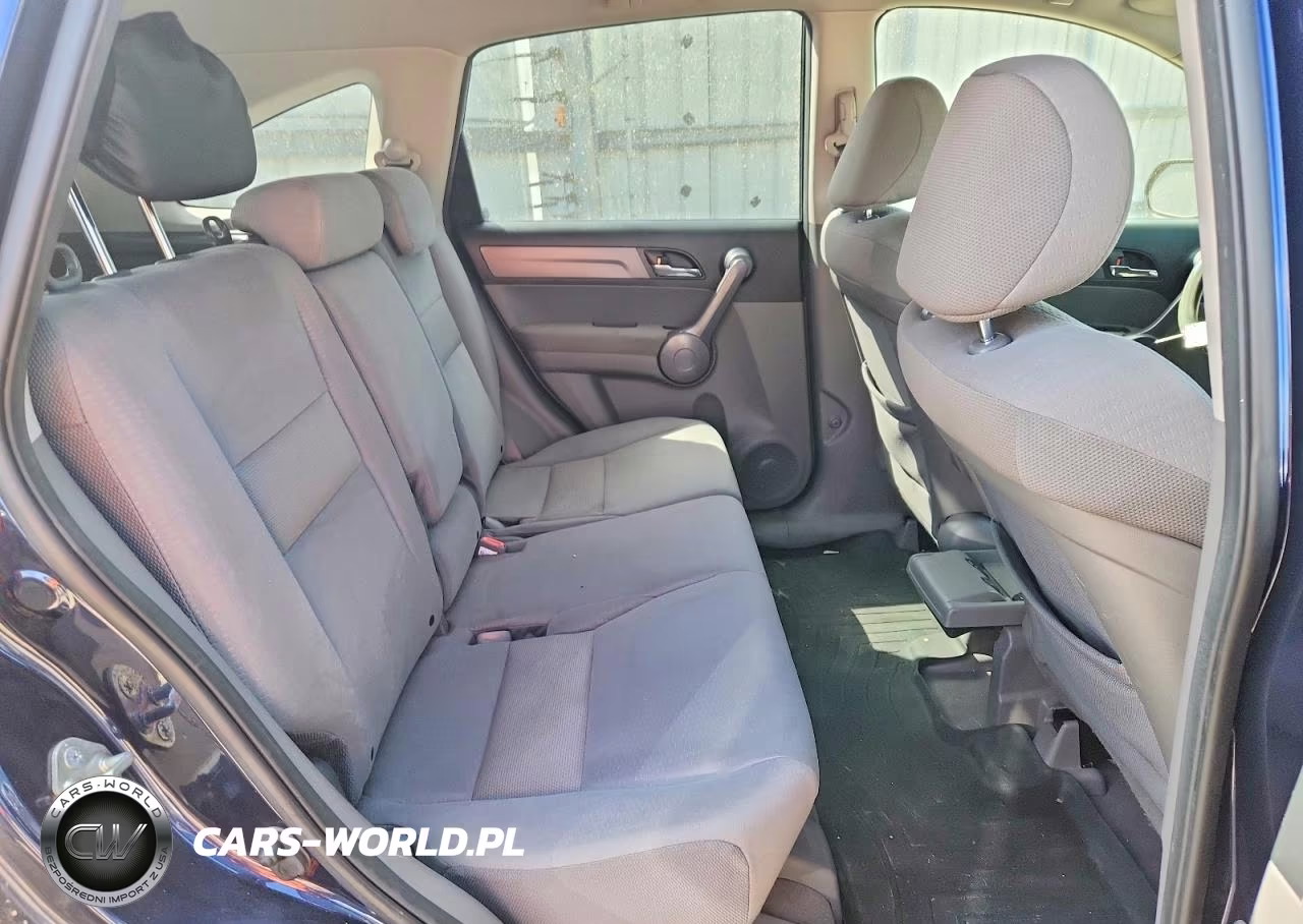 2008 Honda Cr-V Ex VIN:JHLRE48568C075931 - 10