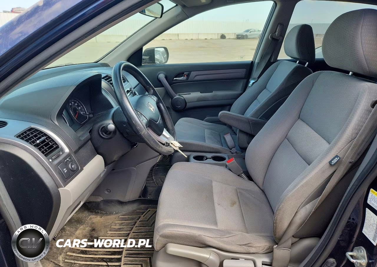 2008 Honda Cr-V Ex VIN:JHLRE48568C075931 - 7