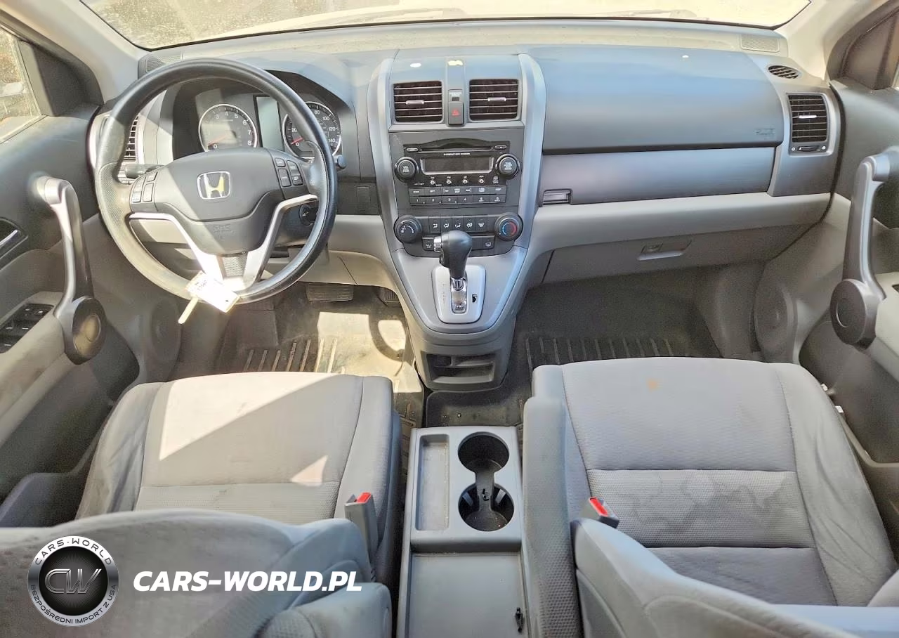 2008 Honda Cr-V Ex VIN:JHLRE48568C075931 - 8