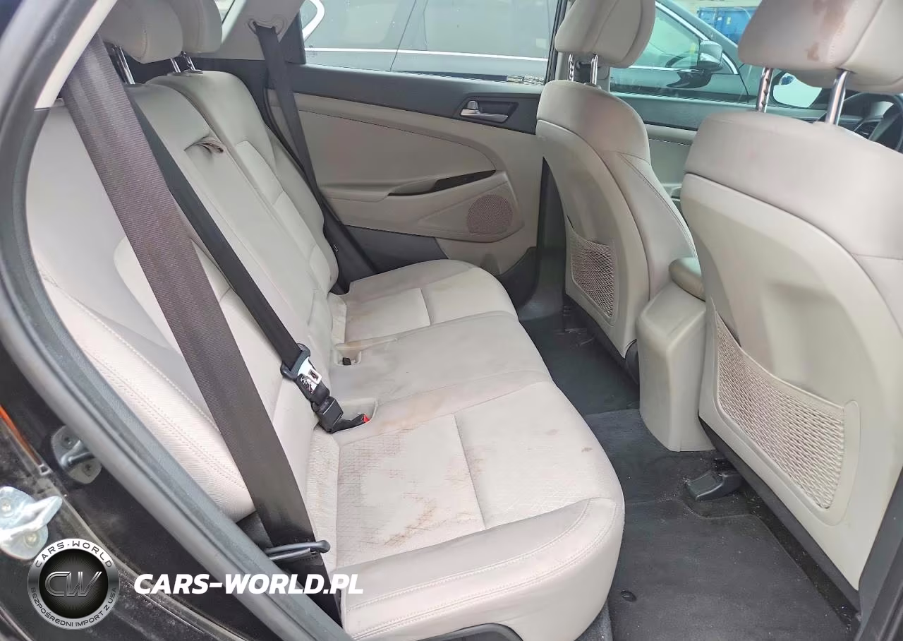 2016 Hyundai Tucson Se VIN:KM8J23A41GU043889 - 11