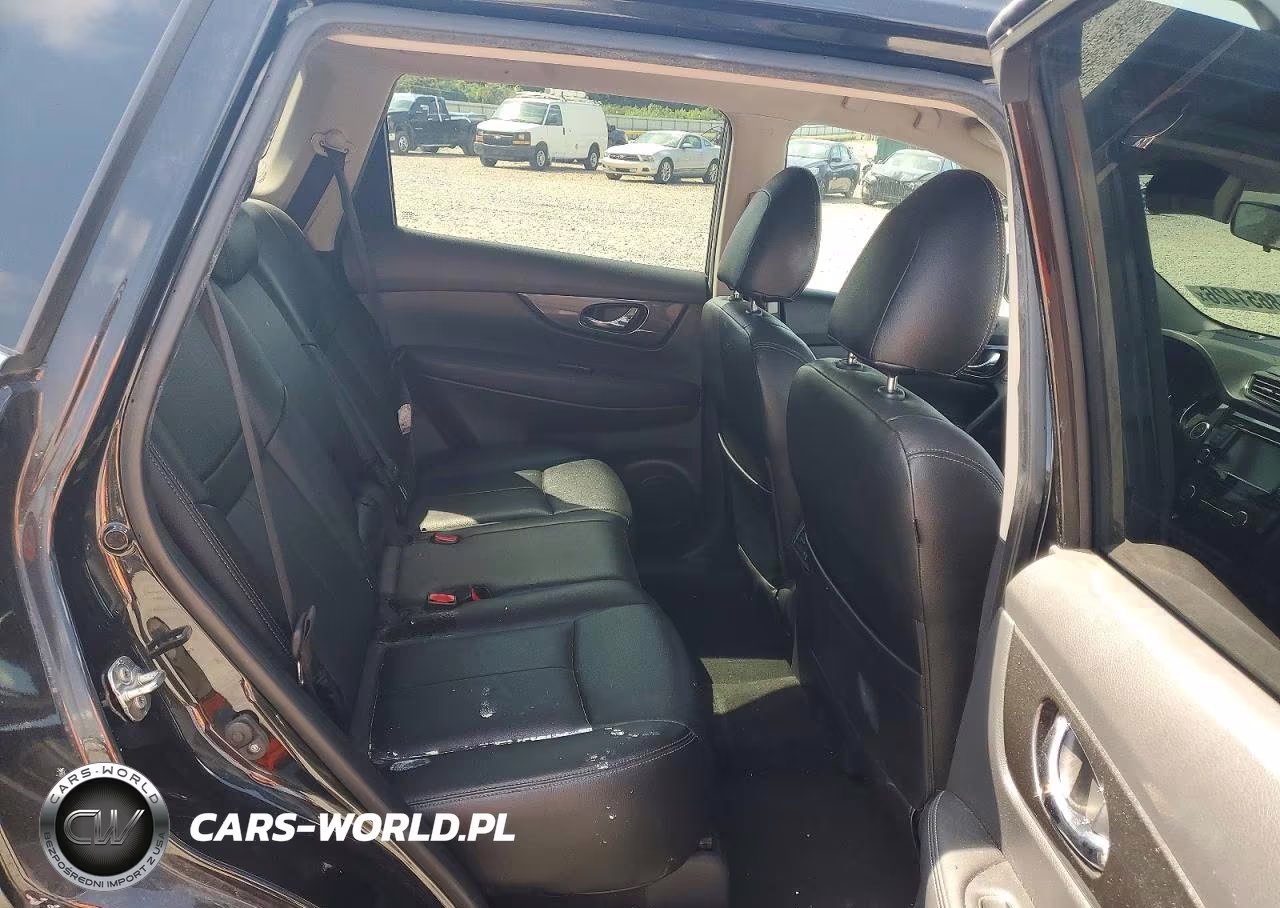 2019 Nissan Rogue Sv VIN:KNMAT2MT8KP513230 - 11