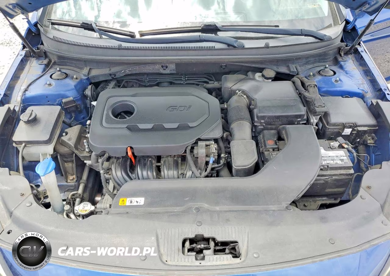 2017 Hyundai Sonata Se VIN:5NPE24AF3HH556375 - 11