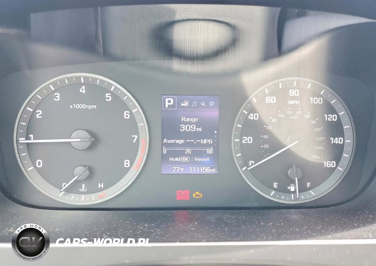 2017 Hyundai Sonata Se VIN:5NPE24AF3HH556375 - 9