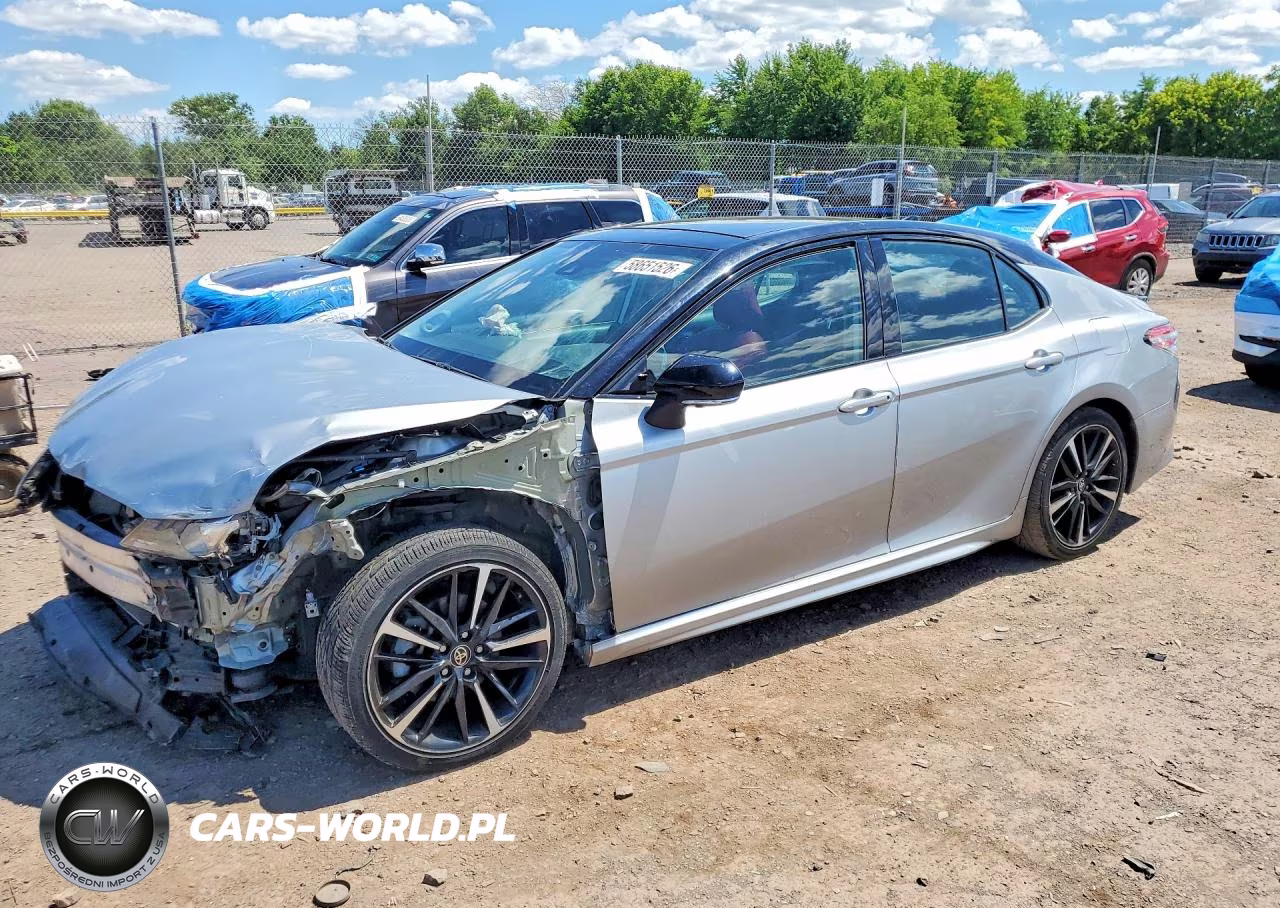 2020 Toyota Camry