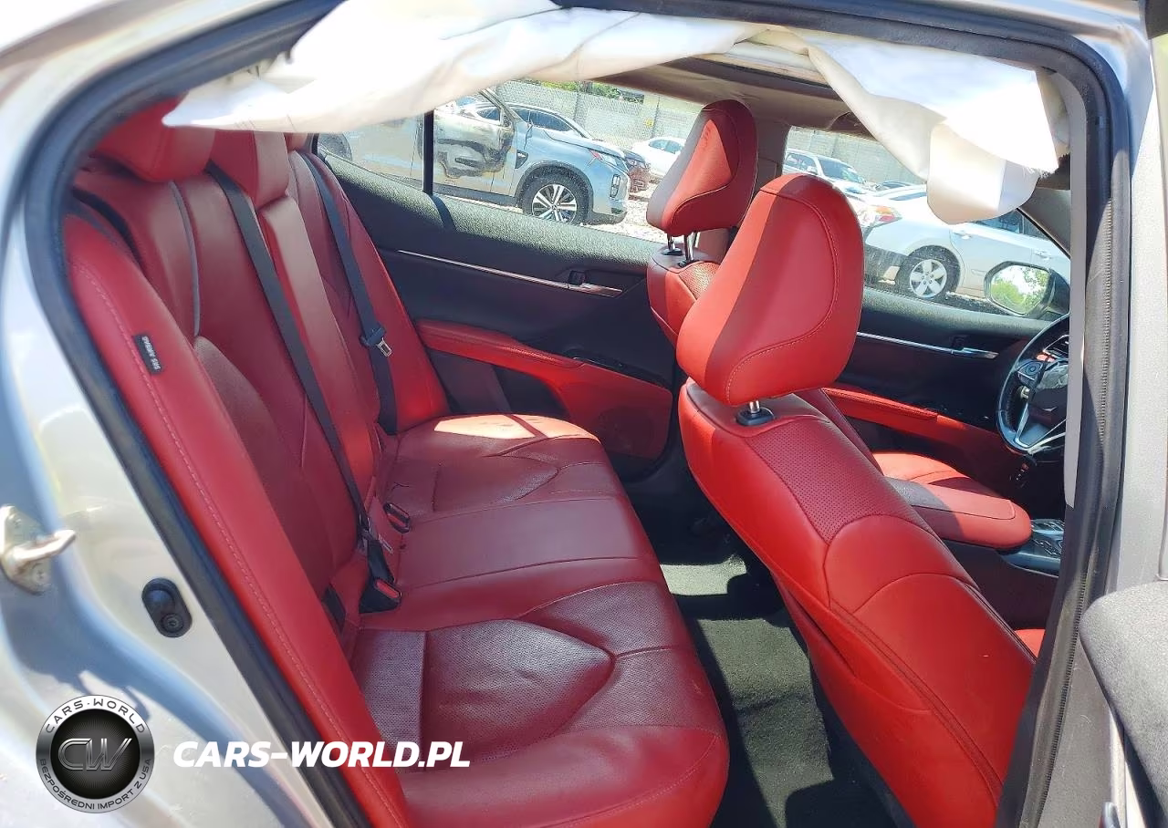 2020 Toyota Camry VIN:4T1K61AK9LU371762 - 10