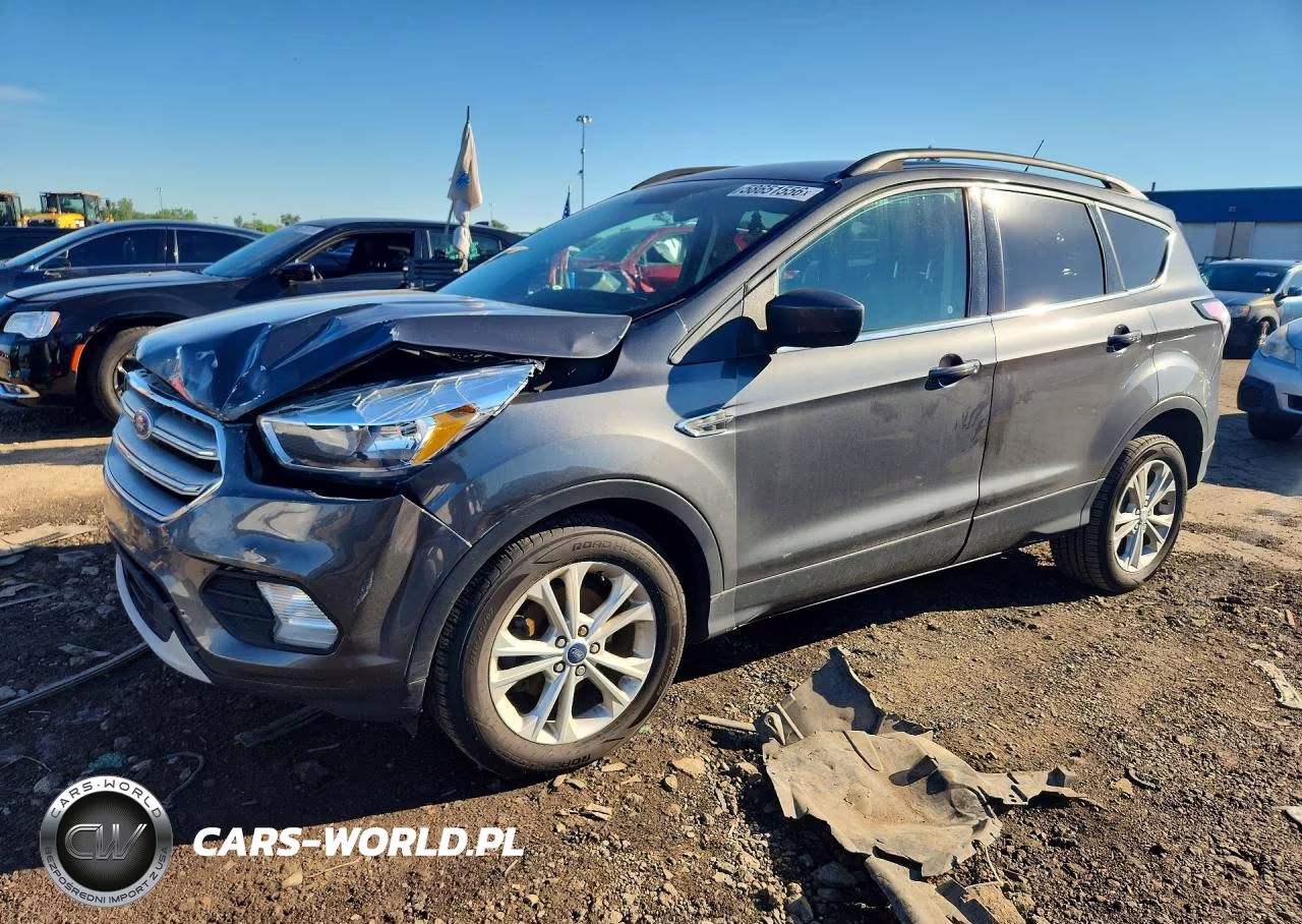2018 Ford Escape Se – zdjęcie 1 z 13