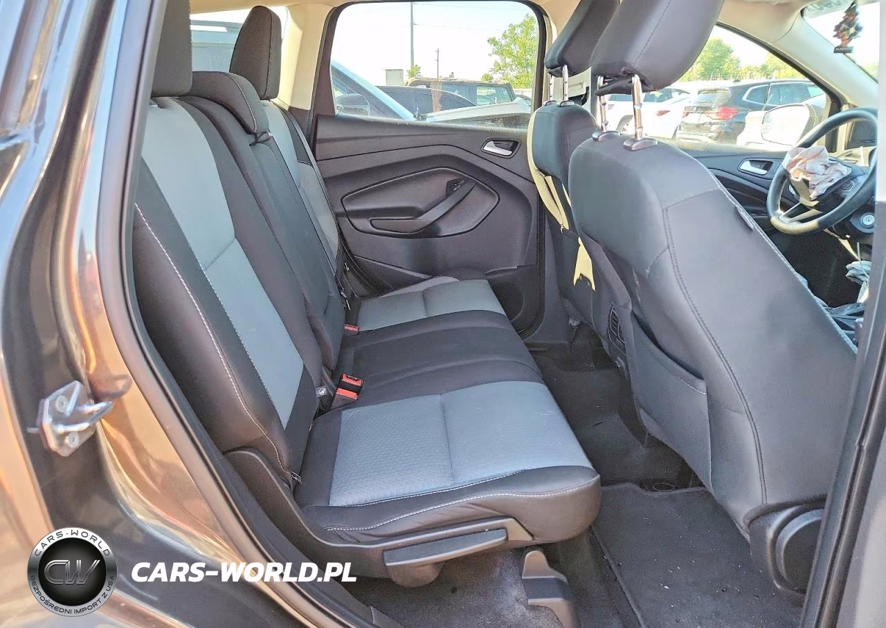 2018 Ford Escape Se VIN:1FMCU0GD5JUB81659 - 11