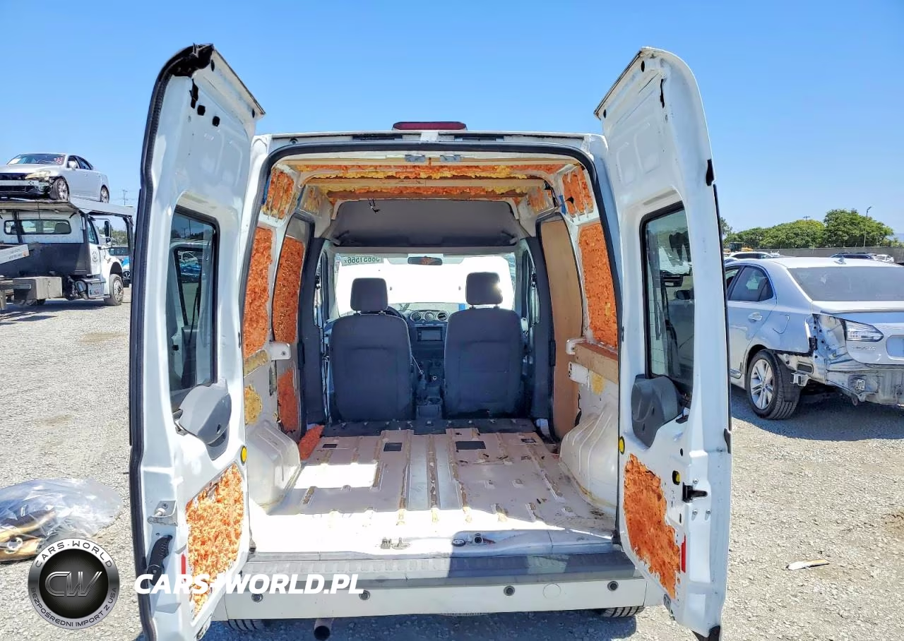 2012 Ford Transit Connect Xlt VIN:NM0LS7DN2CT112109 - 10