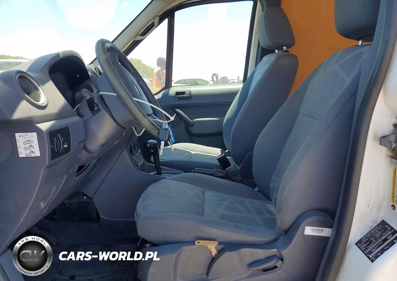 2012 Ford Transit Connect Xlt VIN:NM0LS7DN2CT112109 - 11