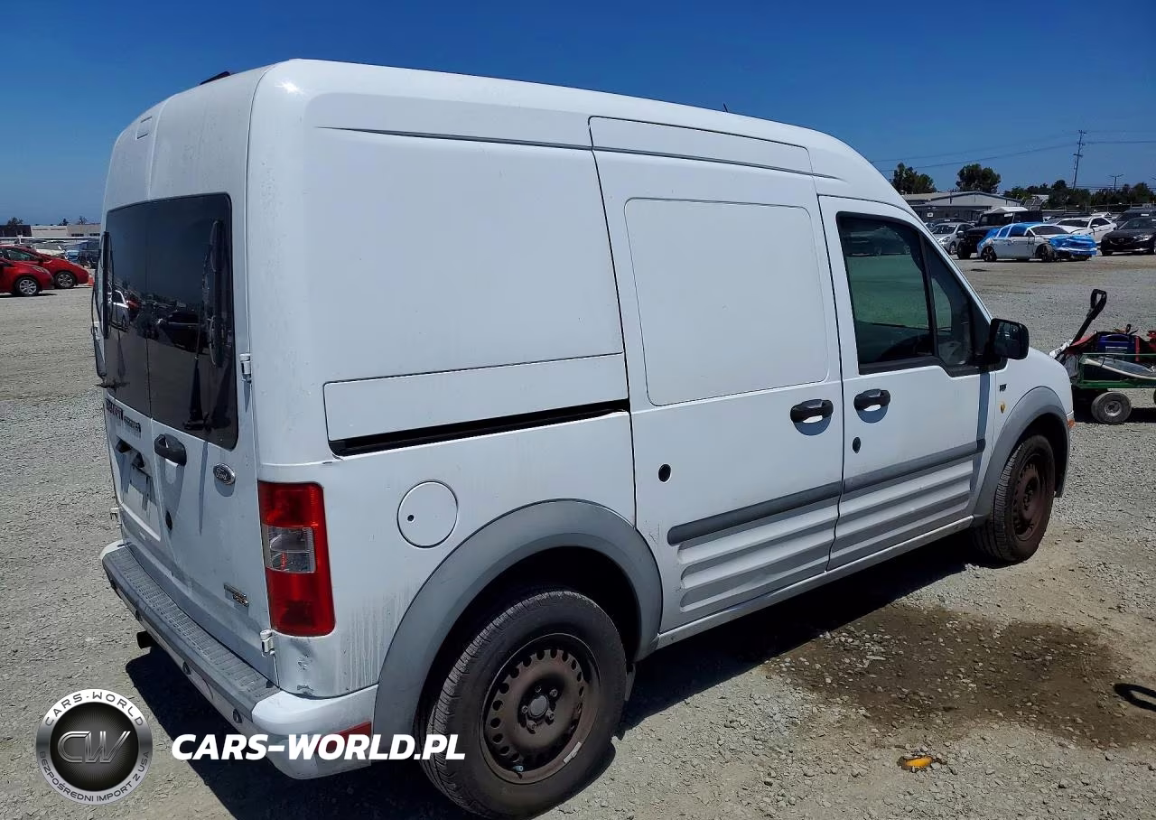 2012 Ford Transit Connect Xlt VIN:NM0LS7DN2CT112109 - 3