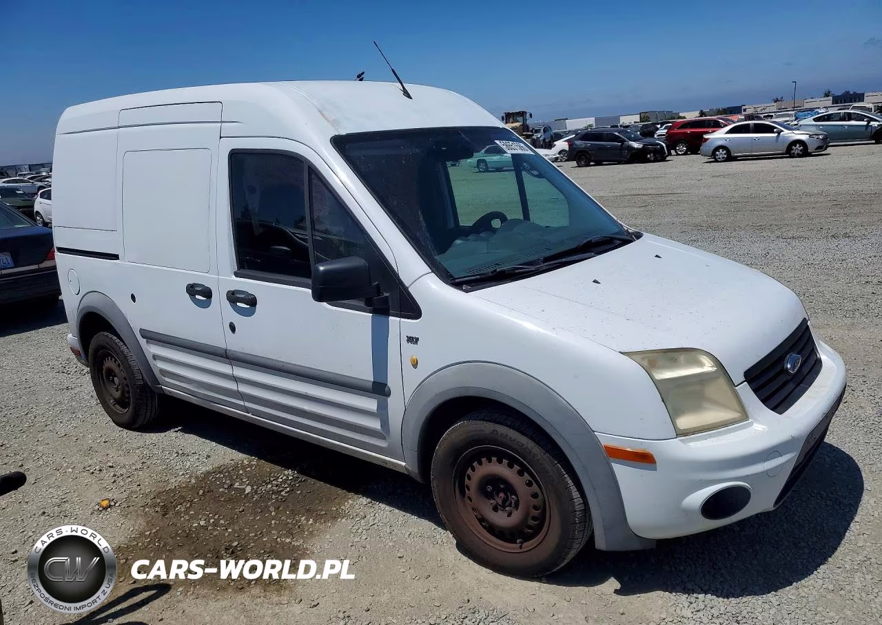 2012 Ford Transit Connect Xlt VIN:NM0LS7DN2CT112109 - 4