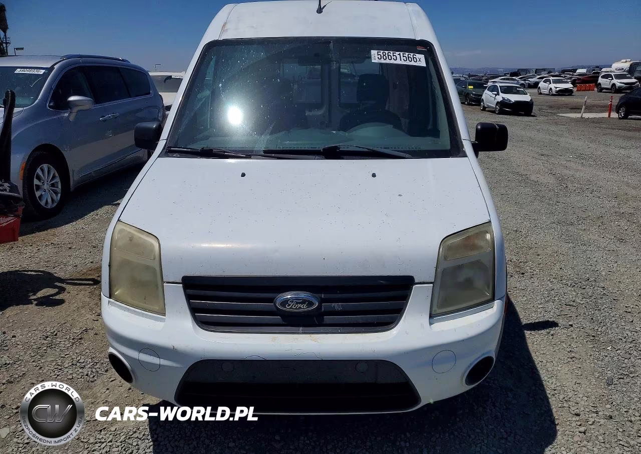 2012 Ford Transit Connect Xlt VIN:NM0LS7DN2CT112109 - 5