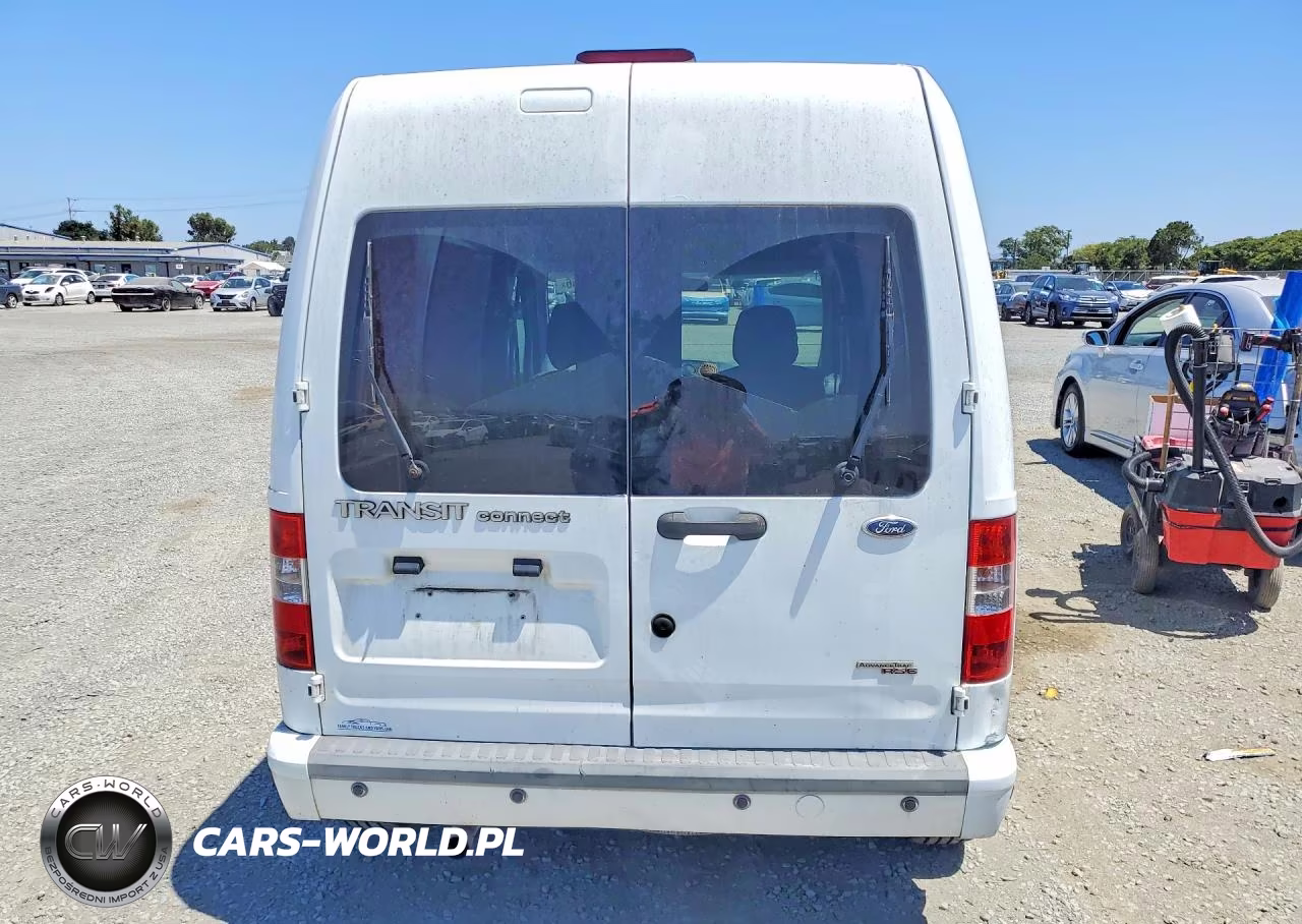 2012 Ford Transit Connect Xlt VIN:NM0LS7DN2CT112109 - 6