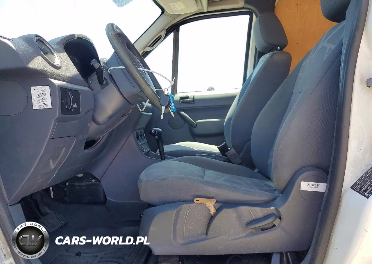 2012 Ford Transit Connect Xlt VIN:NM0LS7DN2CT112109 - 7