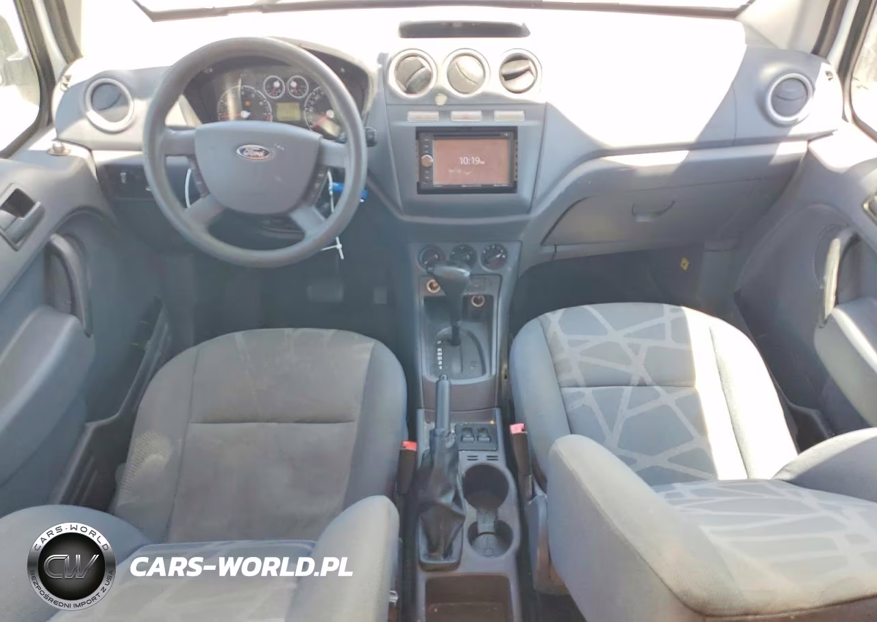2012 Ford Transit Connect Xlt VIN:NM0LS7DN2CT112109 - 8