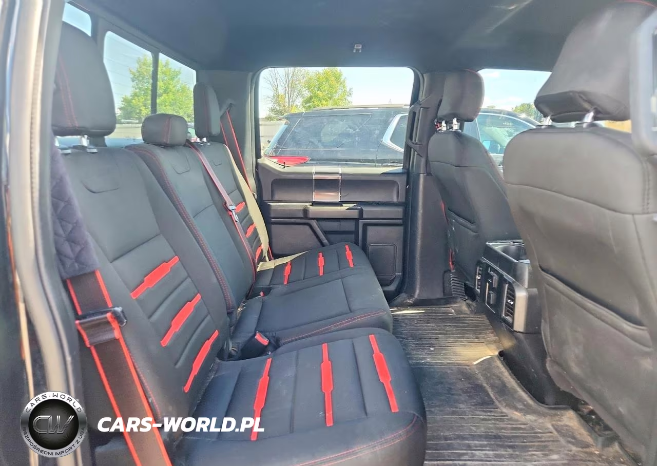 2016 Ford F150 Supercrew VIN:1FTEW1EG2GFC15712 - 10
