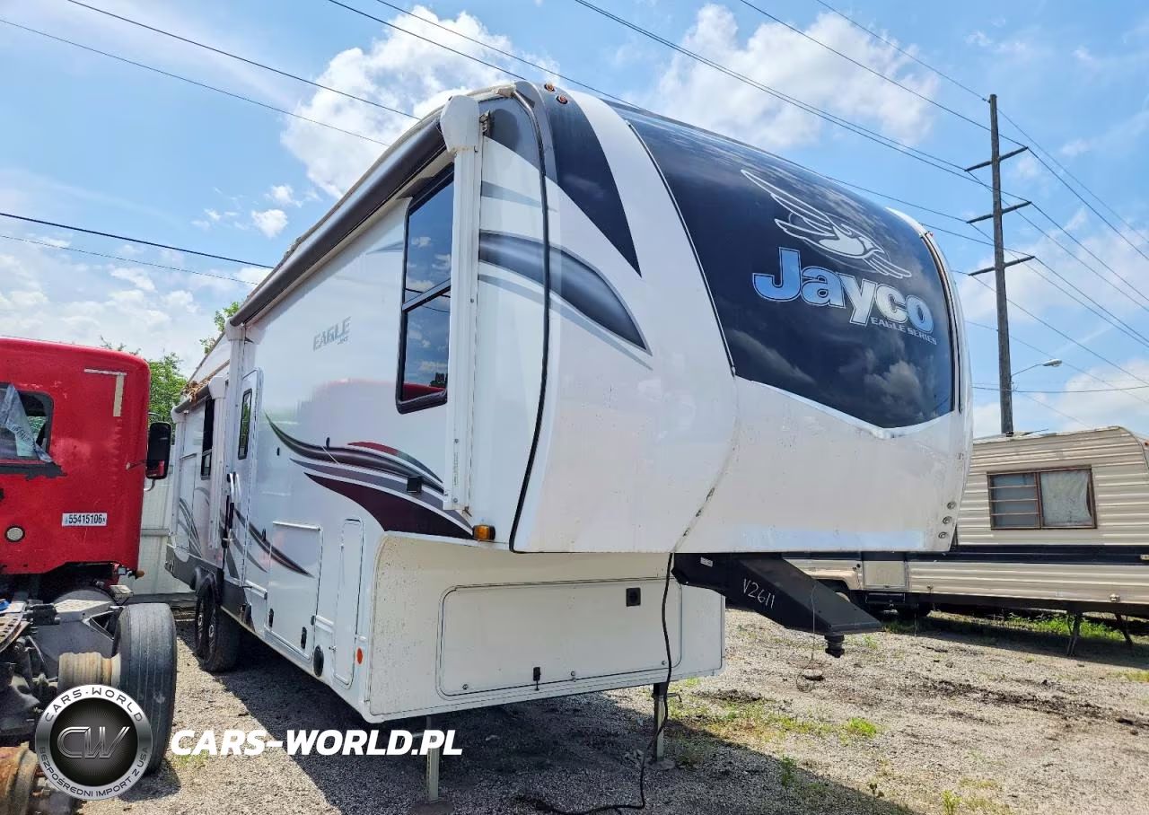 2022 Jayco Eagle Camper – zdjęcie 1 z 10