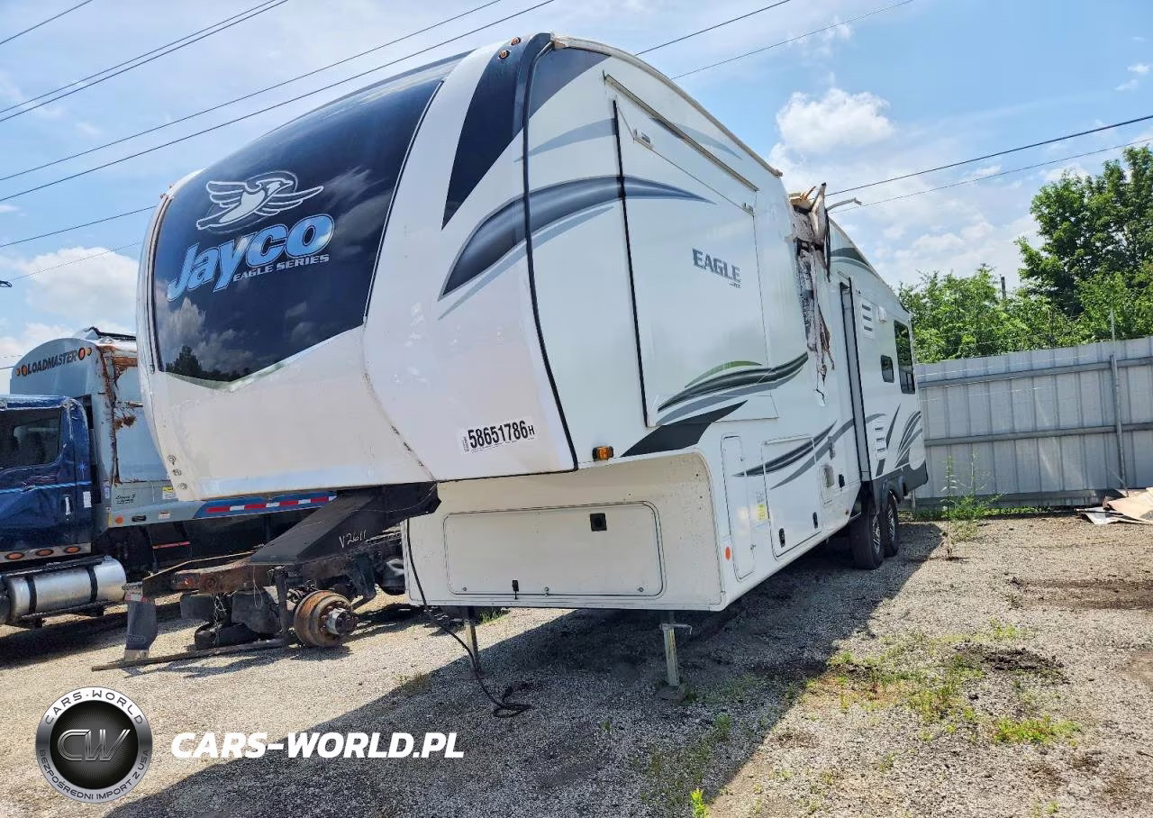 2022 Jayco Eagle Camper VIN:1UJCJ0BT3N1WK0084 - 2