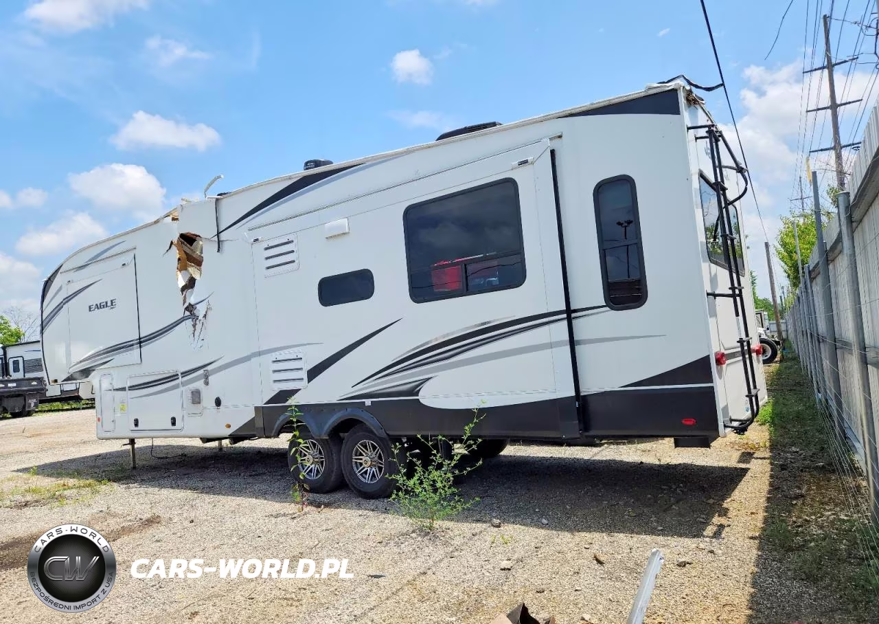 2022 Jayco Eagle Camper VIN:1UJCJ0BT3N1WK0084 - 3
