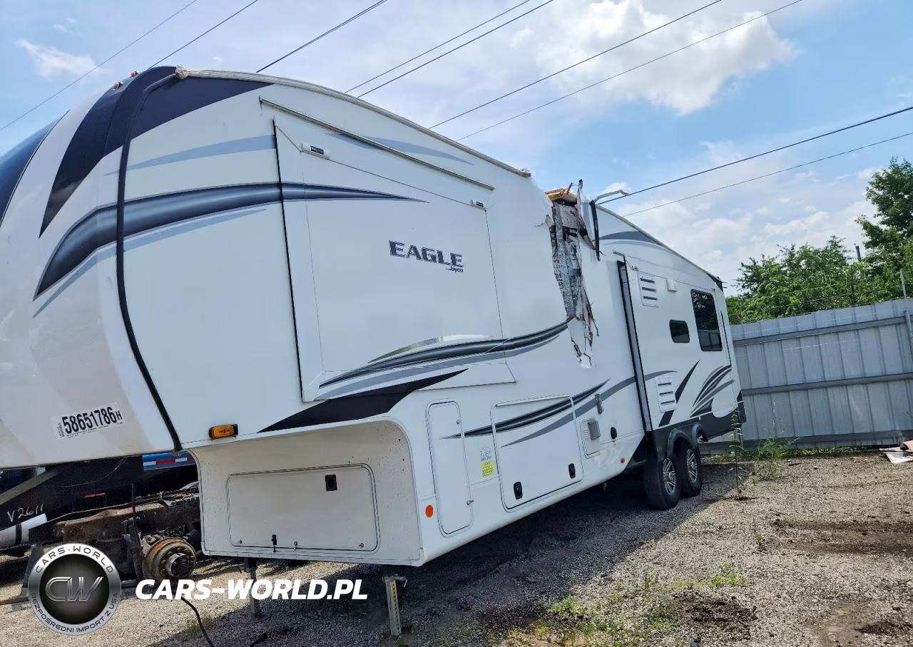 2022 Jayco Eagle Camper VIN:1UJCJ0BT3N1WK0084 - 9
