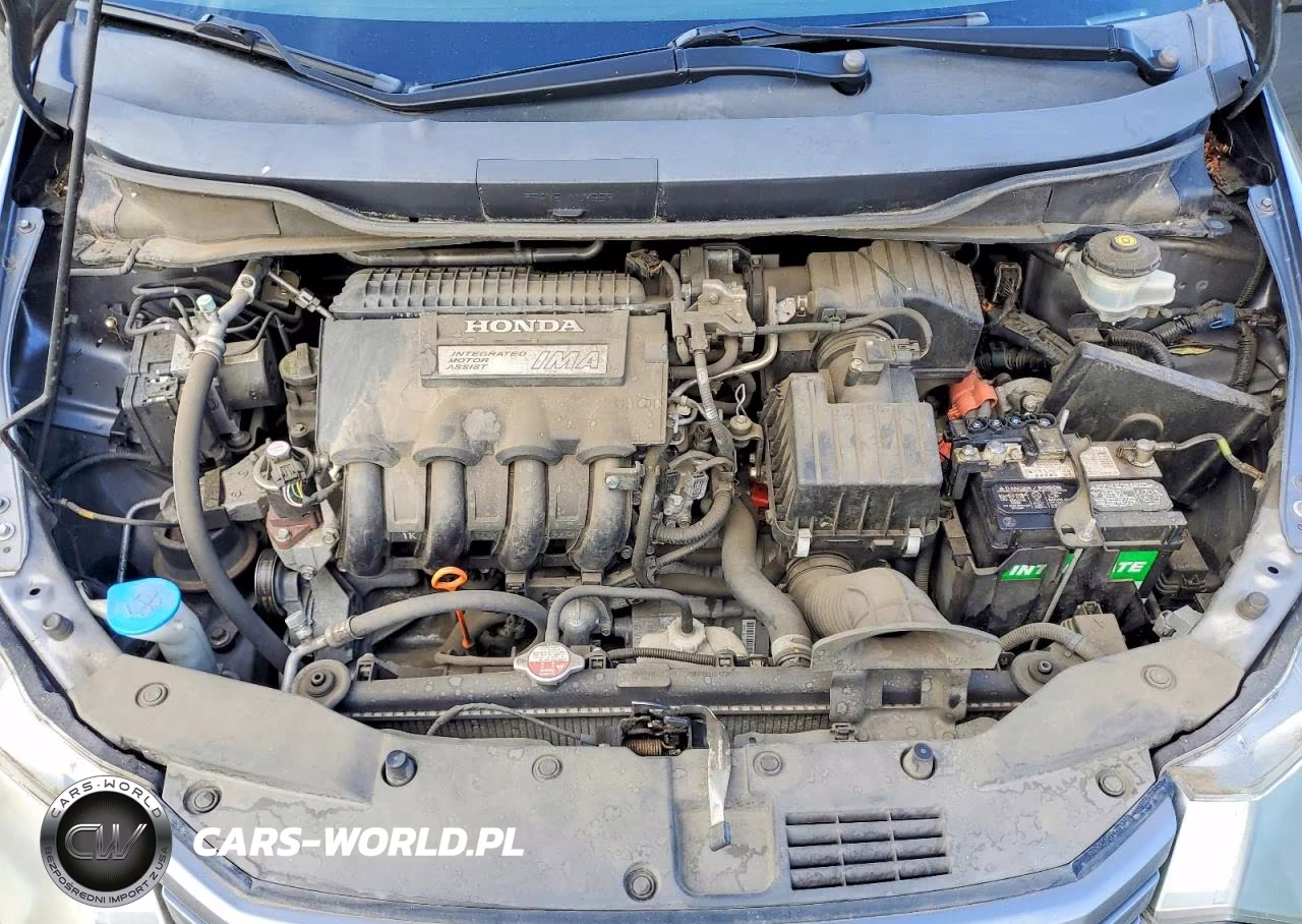 2011 Honda Insight VIN:JHMZE2H36BS007432 - 11