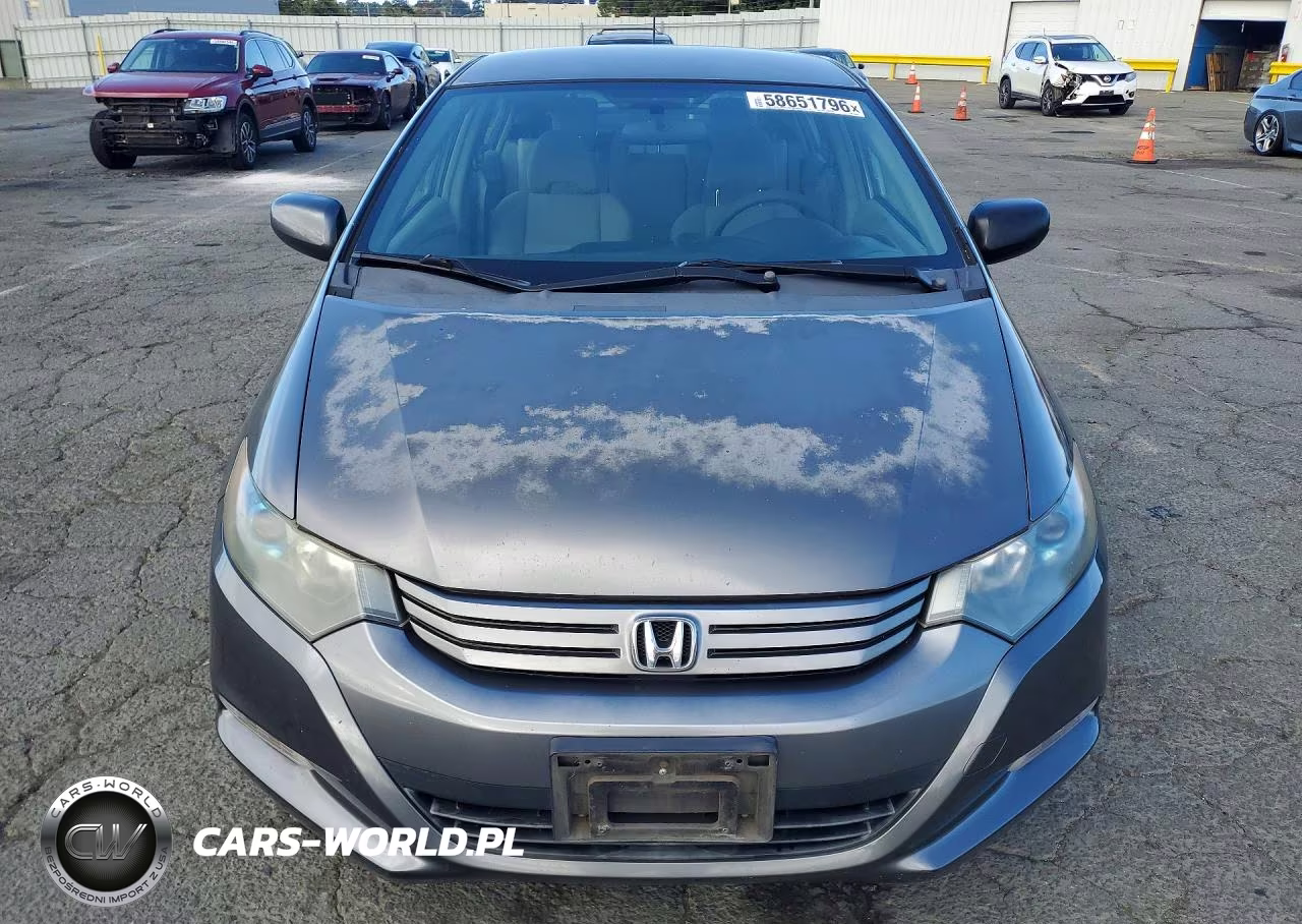 2011 Honda Insight VIN:JHMZE2H36BS007432 - 5