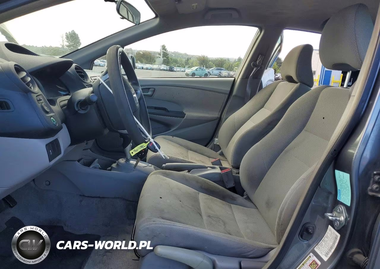 2011 Honda Insight VIN:JHMZE2H36BS007432 - 7