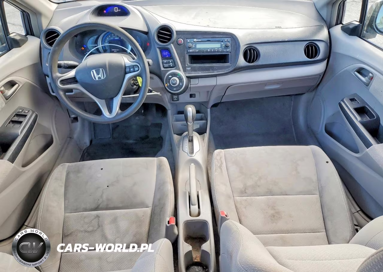 2011 Honda Insight VIN:JHMZE2H36BS007432 - 8