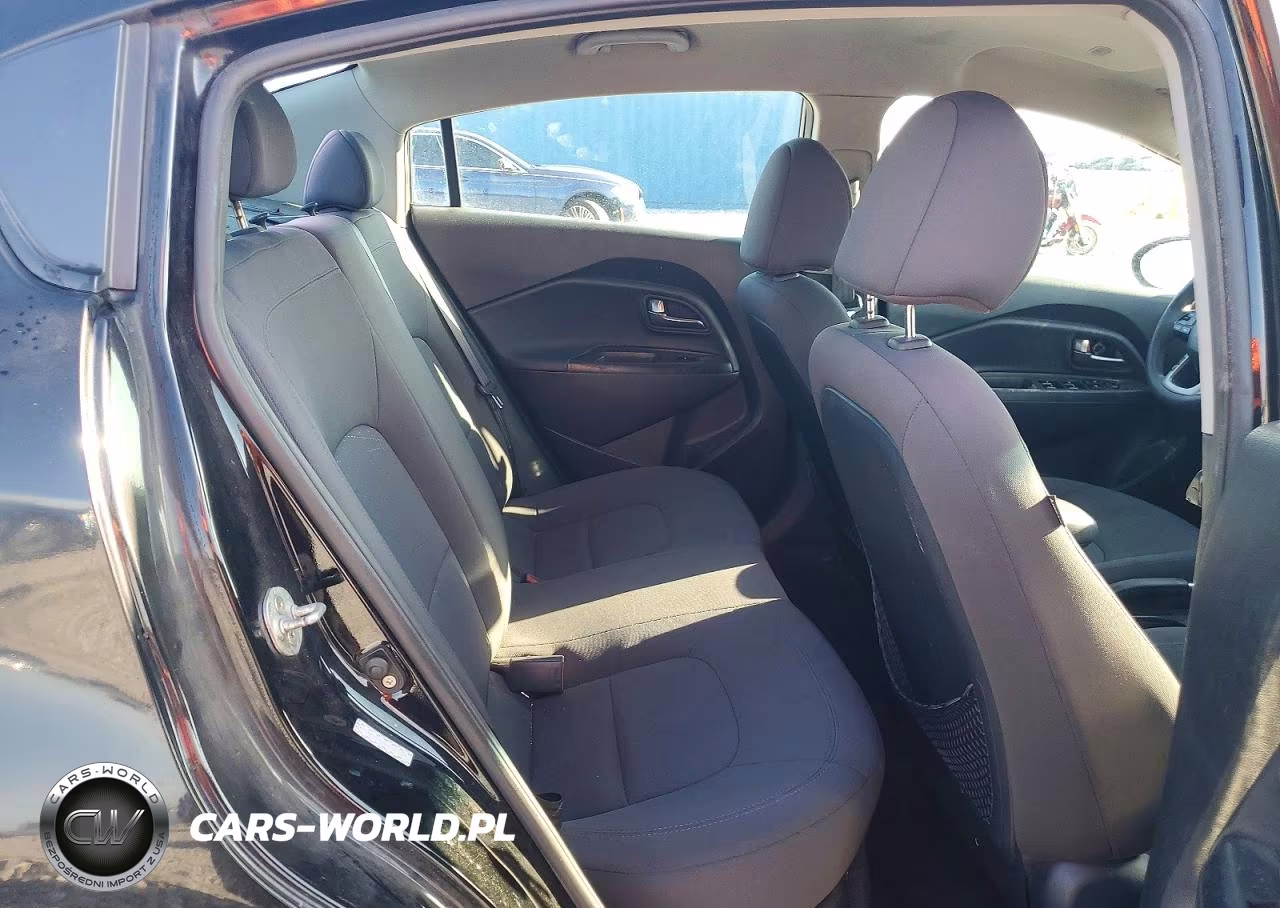 2012 Kia Rio Ex VIN:KNADN4A30C6075704 - 10