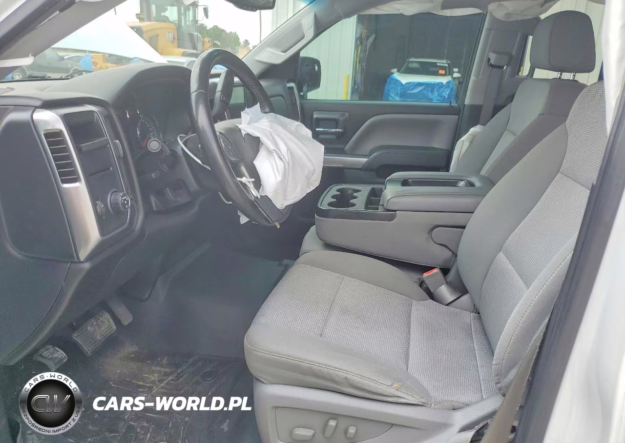 2016 Chevrolet Silverado C1500 Lt VIN:3GCPCREC0GG325878 - 7
